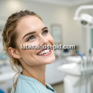 کلینیک لبخند سپید خدمات کامپوزیت و لمینت و ایمپلنت قسطی در شرق تهران لویزان