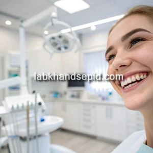 کلینیک لبخند سپید خدمات کامپوزیت و لمینت و ایمپلنت قسطی در شرق تهران هروی