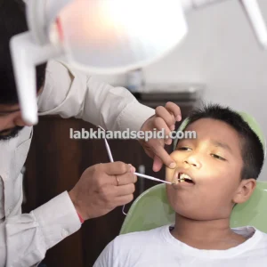 دندانپزشکی ارتودنسی کودکان در شرق تهران