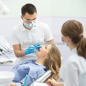 دندانپزشکی جرم گیری دندان با قیمت مناسب در شرق تهران