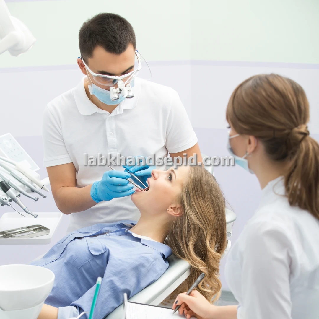 دندانپزشکی جرم گیری دندان با قیمت مناسب در شرق تهران