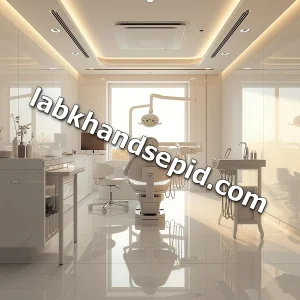 دندانپزشکی در سراسر شرق تهران
