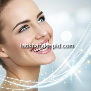 دندانپزشکی زیبایی در شرق تهران