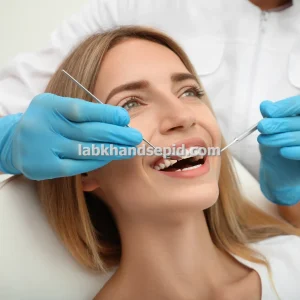 دندانپزشکی کشیدن دندان عقل در شرق تهران