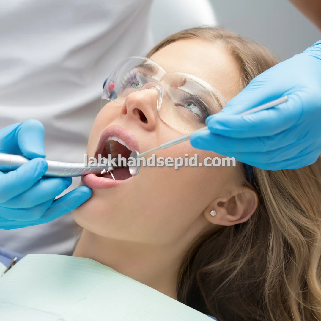 انواع خدمات کامپوزیت و لمینت و ایمپلنت دندان به صورت پکیج اقتصادی در شرق تهران